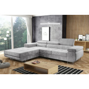 ASTOL  - fabric -  Corner Sofa Bed
