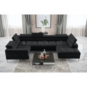TORONTO MAX I -  185*350*168cm - Corner Sofa Bed