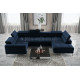 TORONTO MAX I -  185*350*168cm - Corner Sofa Bed