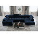 TORONTO MAX 1 -  185*350*168cm - Corner Sofa Bed