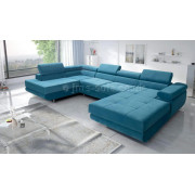 RODIGO - Corner Sofa Bed