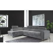 LIAM XL -  Corner Sofa Bed