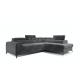 LIAM - M92 - Corner Sofa Bed
