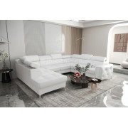 OLAF MAX 1 -  225*350*250cm - Corner Sofa Bed