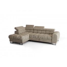 ASPER MINI    -  Corner Sofa Bed