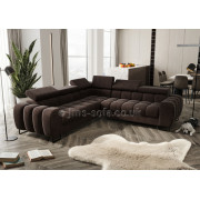 ASPER MAX -  Corner Sofa Bed
