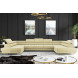 ASTON - 478cm -  Corner Sofa Bed