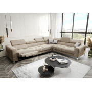 TORONTO MAX + RELAX 250*330cm - Corner Sofa Bed