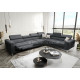 TORONTO MAX + RELAX - 250*330cm - Corner Sofa Bed