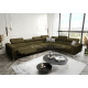 TORONTO MAX + RELAX - 250*330cm - Corner Sofa Bed