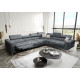 TORONTO MAX + RELAX - 250*330cm - Corner Sofa Bed