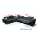 TORONTO MAX + RELAX - 250*330cm - Corner Sofa Bed