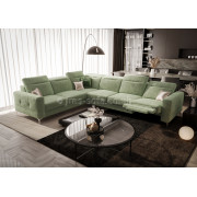 MALMO MAX + RELAX - 250*330cm - Corner Sofa Bed