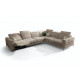 MALMO MAX + RELAX - 250*330cm   -  Corner Sofa Bed