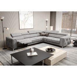 OLAF 1+ RELAX - 255*335cm - Corner Sofa Bed