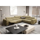 OLAF 1+ RELAX - 255*335cm - Corner Sofa Bed