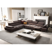 GALA MAX +  Recliner 350*280cm -  Corner Sofa Bed