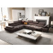 GALA MAX +  Recliner 350*280cm -  Corner Sofa Bed