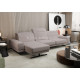 FIONA Mini 265*180cm - Fabric  - Corner Sofa