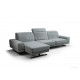 FIONA Mini 265*180cm - Fabric  - Corner Sofa