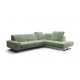 FIONA Mini 265*220cm - Fabric  - Corner Sofa