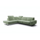 FIONA Mini 265*220cm - Fabric  - Corner Sofa