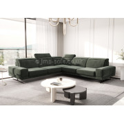 FIONA MAX  265*265cm - Fabric  - Corner Sofa