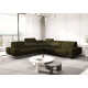 FIONA MAX 265*265cm - Fabric  - Corner Sofa