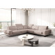 FIONA MAX 265*265cm - Fabric  - Corner Sofa