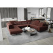 FIONA MAX 1 - 265*350*220cm - Fabric  - Corner Sofa