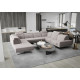 FIONA MAX 1 - 265*350*220cm - Fabric  - Corner Sofa