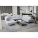 FIONA MAX 1 - 265*350*220cm - Fabric  - Corner Sofa