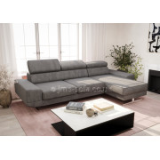 MILANI  Mini 270*170cm - Fabric  - Corner Sofa