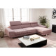 MILANI Mini 270*170cm - Fabric  - Corner Sofa