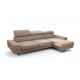 MILANI Mini 270*170cm - Fabric  - Corner Sofa