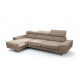 MILANI Mini 270*170cm - Fabric  - Corner Sofa