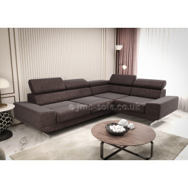 MILANI 2 - 270*200cm - Fabric  - Corner Sofa