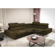 MILANI 2 - 270*200cm - Fabric  - Corner Sofa