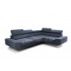 MILANI 2 - 270*200cm - Fabric  - Corner Sofa