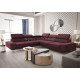 MILANI MAX - 270*270cm - Fabric  - Corner Sofa