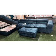 ASTON XL -  Corner Sofa Bed