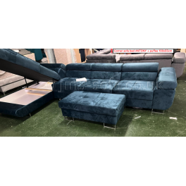 ASTON XL -  Corner Sofa Bed