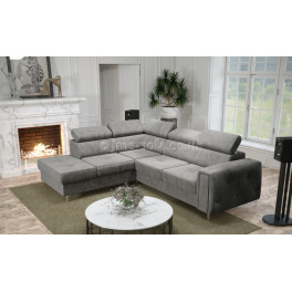 OLAF 255*230cm - Corner Sofa Bed