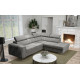 OLAF 255*230cm - Corner Sofa Bed